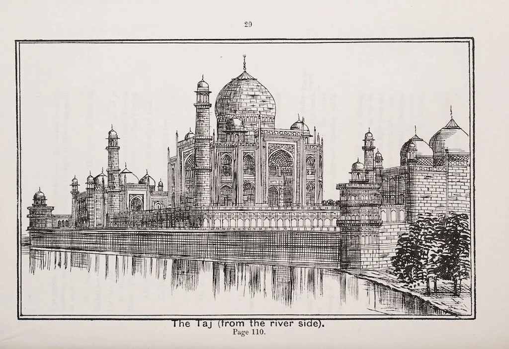 Indian Architecture in 1896 — The 21st Century Matriarch